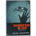 Dosier Q-013 deur Daan Langeveld