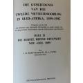 Geskiedenis van die Tweede Vryheidsoorlog 1899-1902 deur J.H. Breytenbach--vol II