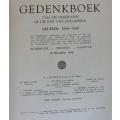 Gedenkboek van die Ossewatrek 1838-1938