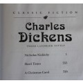 The Classic Works of Charles Dickens--Three Landmark Novels