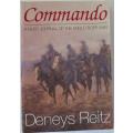 Commando by Deneys Reitz