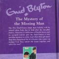The Mystery off the Missing Man by Enid Blyton