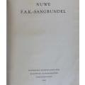 F.A.K.Sangbundel 1961 uitgawe