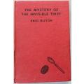 The mystery of the invisible thief by Enid Blyton