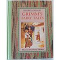 Grimm`s Fairy tales illustrated by Harry Theaker