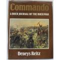 Commando by Deneys Reitz-Boer War