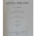 Joyful Errand by C.S. Stokes--Signed