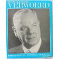 Hendrik Frensch Verwoerd-Fotobiografie 1901-1966 saamgestel deur N.F. Hefer/G.C. Basson