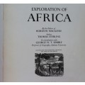 Exploration of Africa by Thomas Sterling 1969 edition.