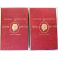 Personal Reminiscences of Henry Irving by Bram Stoker 1906. Volumes 1-2