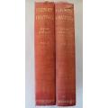 Personal Reminiscences of Henry Irving by Bram Stoker 1906. Volumes 1-2