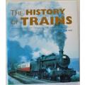 The history of trains by Colin Garratt