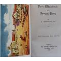 Port Elizabeth in bygone days by J.J. Redgrave