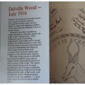 Delville Wood by Ian Uys-signed!