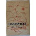 Jansenville yesterday and today by Sid Fourie-Signed !