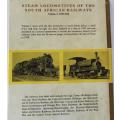 Steam Locomotives of the South African Railways by D.F. Holland. Volume 1-2