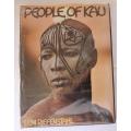 People of Kau by Leni Riefenstahl