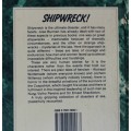 Shipwreck ! by Jose Burman. Courage and Endurance in the Southern Seas