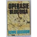 Operasie Blou Disa deur Kowie Rossouw. Avontuur jeugverhaal.