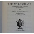 Reis na Robeiland deur James Ambrose Brown