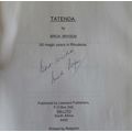 Tatenda by Brick Bryson-Signed!!-50 Years in Rhodesia