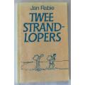 Twee Strandlopers deur Jan Rabie. Jeugverhaal.