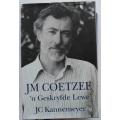 `n Geskryfde Lewe J.M. Coetzee deur J.C. Kannemeyer