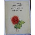 Flower Paintings of Katharine Saunders