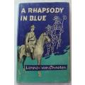 A Rhapsody in blue by Lennox van Onselen