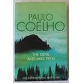 The devil and Miss Prym by Paulo Coelho.