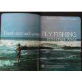 Fresh and salt water Fly Fishing in South Africa by Charles Norman