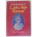 In the footsteps of Lady Anne Barnard by Jose Burman