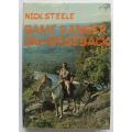 Game Ranger on horseback by Nick Steele. Game Reserves of Zululand