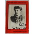 Olive Schreiner edited by Cherry Clayton.
