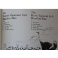Die Karoo Nasionale Park deur G. de Graaf, G.A. Robinson-v.d. Walt en Bryden Afrikaans/English