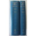 The Annals of Natal 1495-1845 by John Bird-1965 vol.1-2