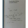 Freshwater Fishing in South Africa by Michael G. Salomon. Signed!