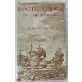 South Africa in the making 1652-1806 by M. Whiting Spilhaus