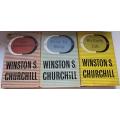 Winston S. Churchill. My early life, Step by step and Great contemporaries