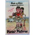 Boude en blaaie- en nog `n paar Bosveldstories deur Pieter Pieterse