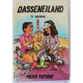 Dasseneiland `n Dagboek deur Pieter Pieterse