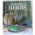 Geraldene Holt`s complete book of herbs