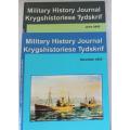 2 x Mlitary History Journals/ Krygshistoriese Tydskrifte