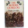 Die Boere Oorlog deur Thomas Pakenham