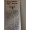 Bees, Wasps and Ants by J. Zahradnik. A Field guide to the world`s Hymenoptera.