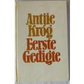 Eerste Gedigte deur Antjie Krog