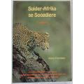 Suider-Afrika se Soogdiere deur Robin Frandsen--`n Veldgids