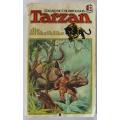 2 x Tarzan  boekies deur Edgar Rice Burroughs
