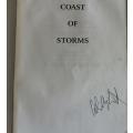 Coast of Storms by Colin Urquhart-Signed! A Maritime story of the Kouga Tsitsikamma.