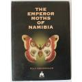 The Emperor moths of Namibia by Rolf Oberprieler